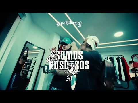SOMOS NOSOTROS - Blessd ft Pirlo (Video Oficial) 