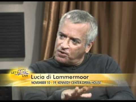 Let's Talk Live: Lucia di Lammermoor