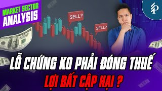 Sửa đổi luật thuế thu nhập cá nhân đầu tư chứng khoán – Ảnh hưởng thị trường như nào?