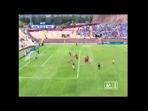 León de Huánuco 2-2 Sport Huancayo