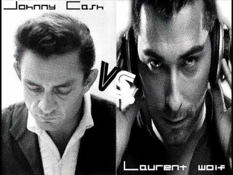 Laurent Wolf vs. Johnny Cash-Walk The Line
