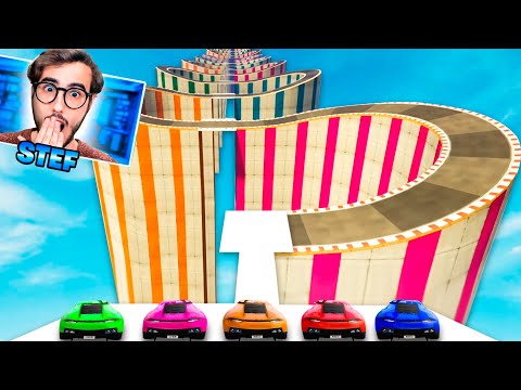 SFIDA NEL FACE TO FACE CON LE ARMI CURVATO! - Gta 5