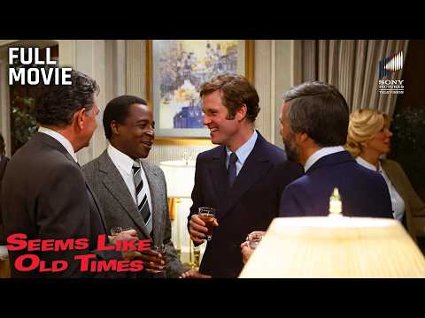 Seems Like Old Times | Full Hindi-Dubbed Movie | Starring Goldie Hawn, Chevy Chase & Charles Grodin