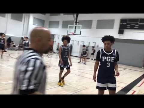 PG ELITE 16U VS I-CAN 16U 2ND HALF