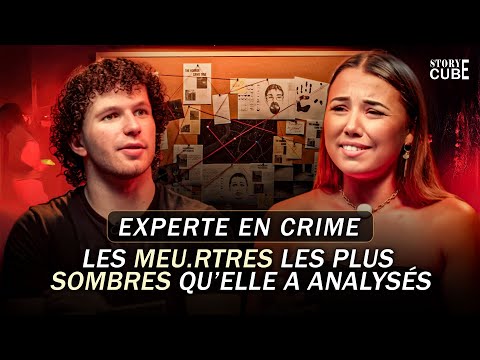 EXPERTE EN CRIME : LES AFFAIRES DE MEU.RTRES QUI L’ONT MARQUÉE