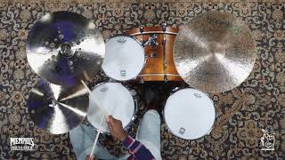 Video thumbnail for Istanbul Agop 18" Xist ION China Cymbal - 1150g (XIONCH18-1112621E) by Memphis Drum Shop