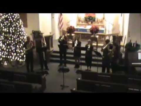 St Michael's Brass Christmas Concert - Part 1  12/16/2011
