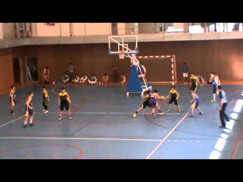 JAC Sants-CB Guinardó. 7è  quart. 23/03/2014