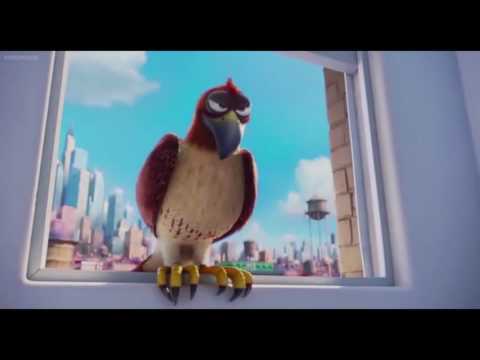 Nick Wildeladdin Part 16 - Rabbit rides on Tiberius