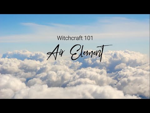 Elemental Magick: Air Element