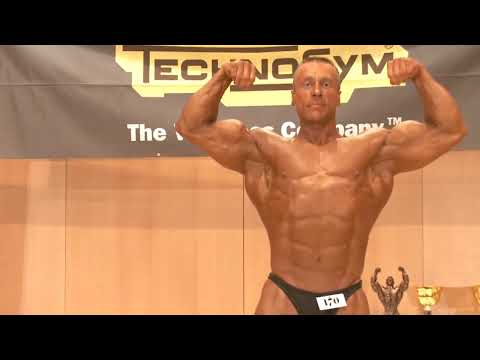 Robert Smutný (CZE), NABBA Austrian Open 2011