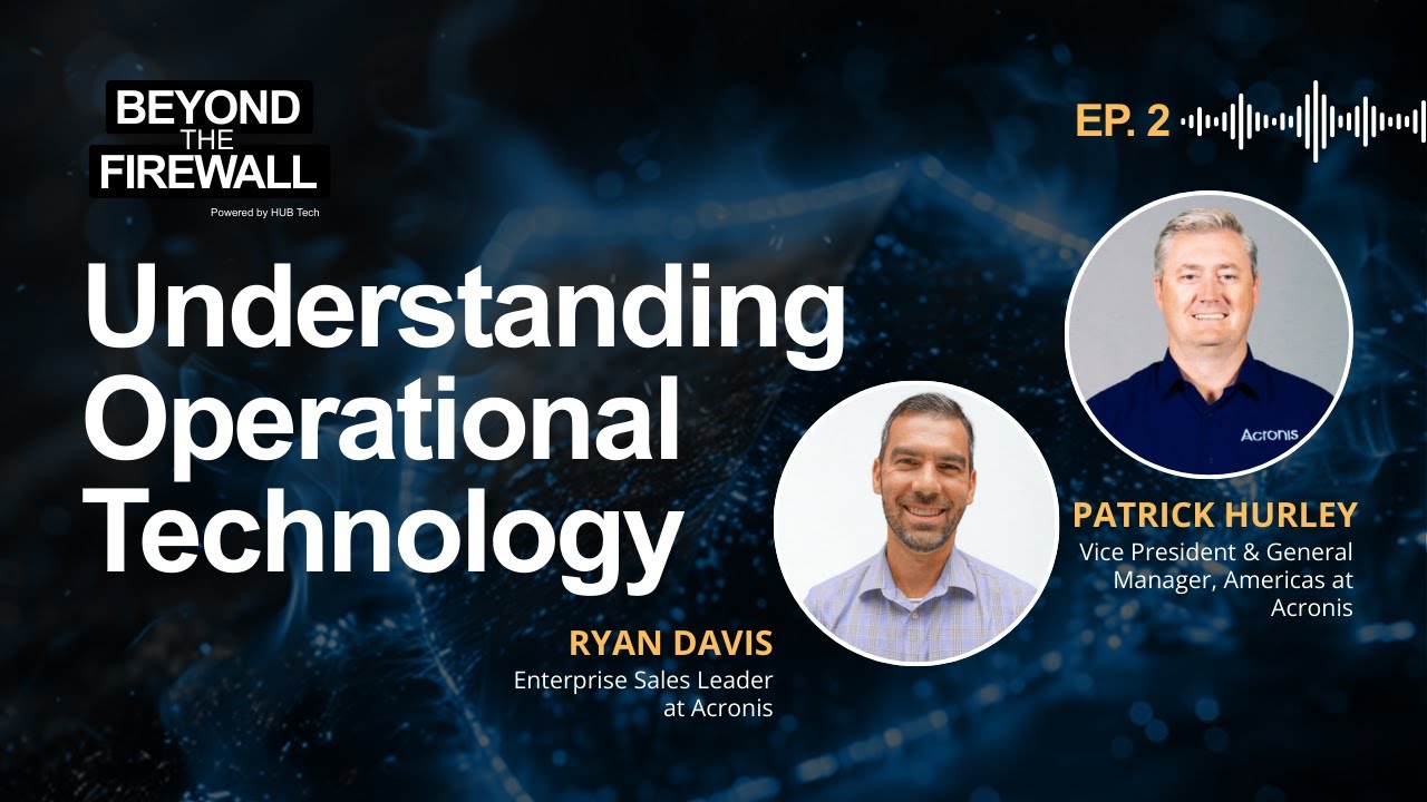 How Converging OT And IT Protects The Systems That Run Our World