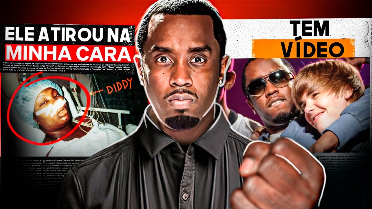 NOVAS ATUALIZAÇÕES DO CASO DIDDY pt.3