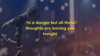 Stranger - Secondhand serenade karaoke