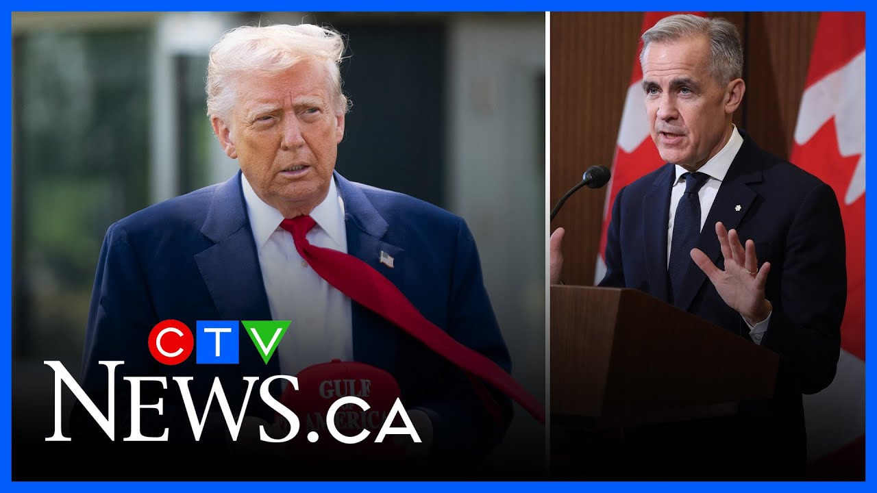 What to expect from Carney-Trump meeting | CTV National News for Monday, May. 5, 2025