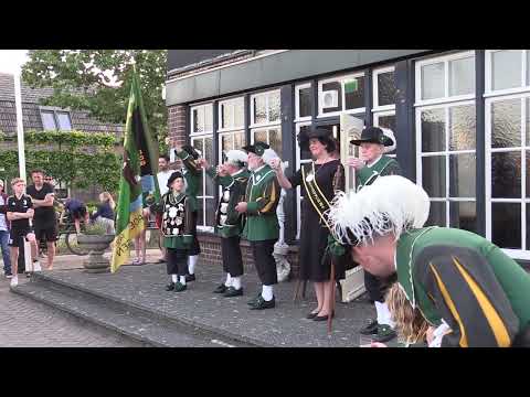 Koningschieten Gilde Groeningen 2023