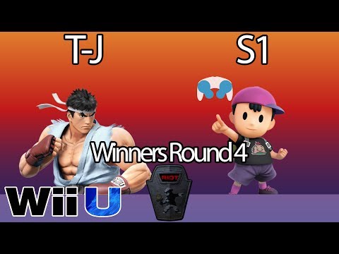 RIOT | T-J (Ryu) vs S1 (Ness) | Winners Round 3