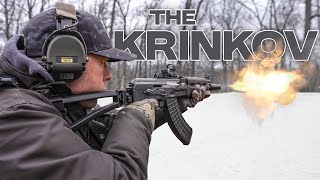 The 7.62x39 Krinkov, Better Than a DRACO In Every Way!