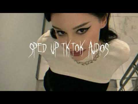 Speed up/nightcore tiktok audios Part 168