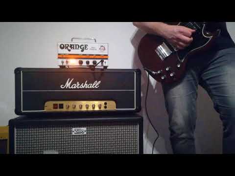 [Demo:] Orange Tiny Terror British Glory Mod