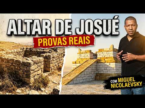 O que a Arqueologia Biblica tem para revelar sobre Josue e os Hebreus?