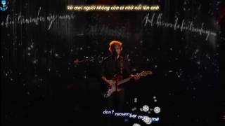 [Vietsub+Kara] Ed Sheeran - Thinking Out Loud