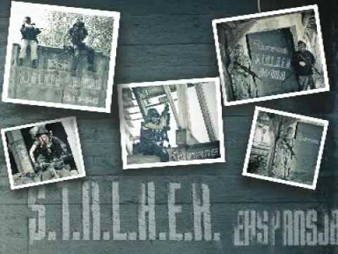 S.T.A.L.K.E.R. EKSPANSJA PROJEKT Borne Sulinowo 11-15.11.2009