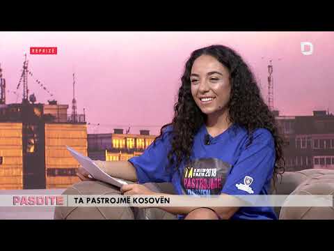 PasDite: Biseda në studio - Luan Hasanaj – “Let’s do it Kosova”;Getoarba Prokshaj, Donjeta Gjonbalaj