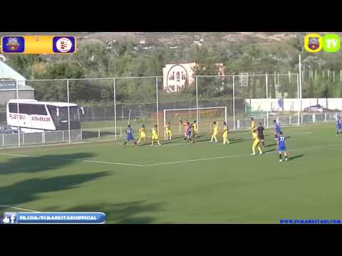 FC MARK STARS 1-2 FC RUSTAVI / 26.09.2016 /