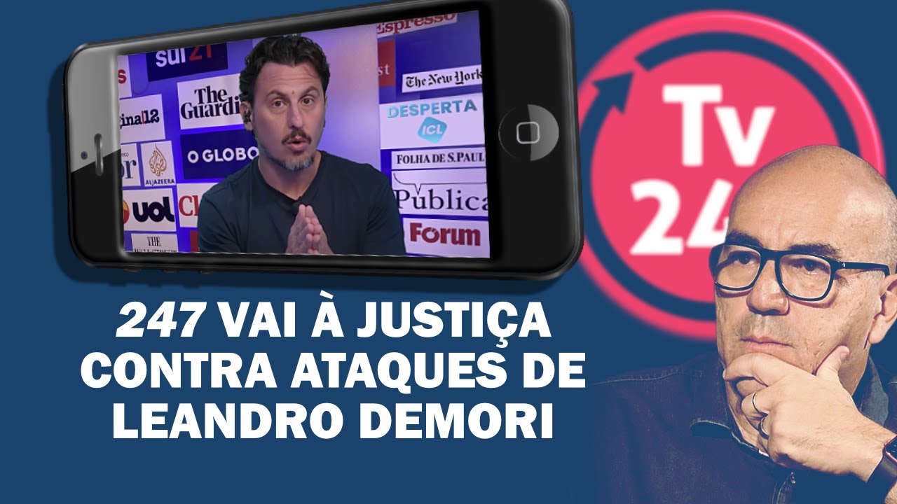 ATTUCH: "NÃO HAVIA ESSE CLIMA DE 'DISPUTA' NOS CANAIS PROGRESSISTAS ATÉ QUE..." | Cortes 247