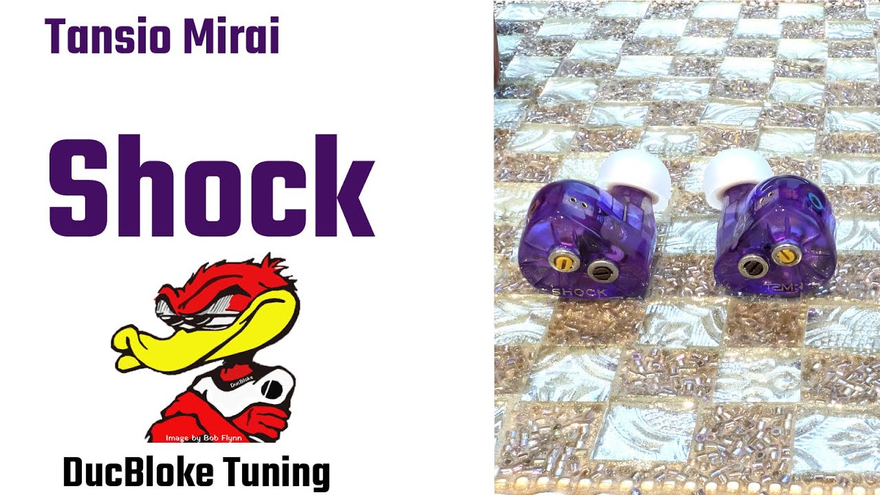 The Tansio Mirai Shock and Finding the Sweet Spot PEQ Tuning