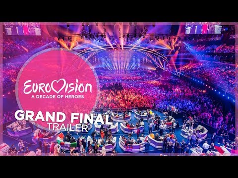 EUROVISION: A Decade of Heroes | GRAND FINAL | Trailer (Edition 2) | OUR ESC