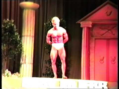 Int. Hamburger Meisterschaft 1987 - Teil 1