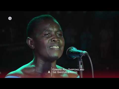 ALPHA AND OMEGA LIVE BY EDWARD ADU SARPONG AND THE SAVIOUR SINGERS