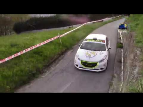 CLIP 2°Rally del Pizzocchero 2019 Manenti - Zanni by Ferrario