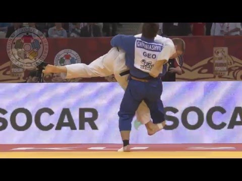 In Focus - CATEGORY -100Kg at BAKU GRAND SLAM 2016