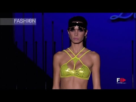 DOLORES CORTES MB Madrid Fashion Week Full Show Spring Summer 2016 by Fashion Channel