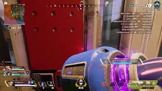 #雑談　#Apex 　エーペックス