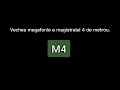 Vechea Megafonie A Magistralei 4 De Metrou CITITI DESCRIEREA