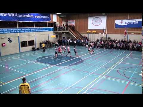 21-03-2015 Blauw Wit 1 - TOP/Quoratio 1 (doelpunten)