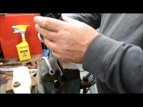 Knife Grinder From Harbor Freight Belt Sander - Part:5