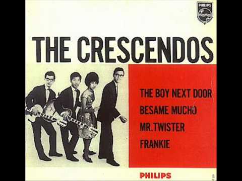 The Crescendos - In The Good Old Summer Time