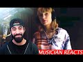 Taylor Swift Recording 'Don’t Blame Me' - Musician's Reaction (In The Studio)