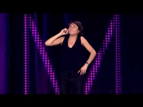 florence foresti: LE SMS