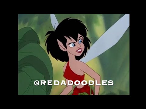 0ARCHIVES - Crysta’s powers -  (Ferngully 2)