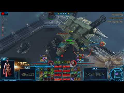 Failure - 8m Nightmare Izax, the Destroyer