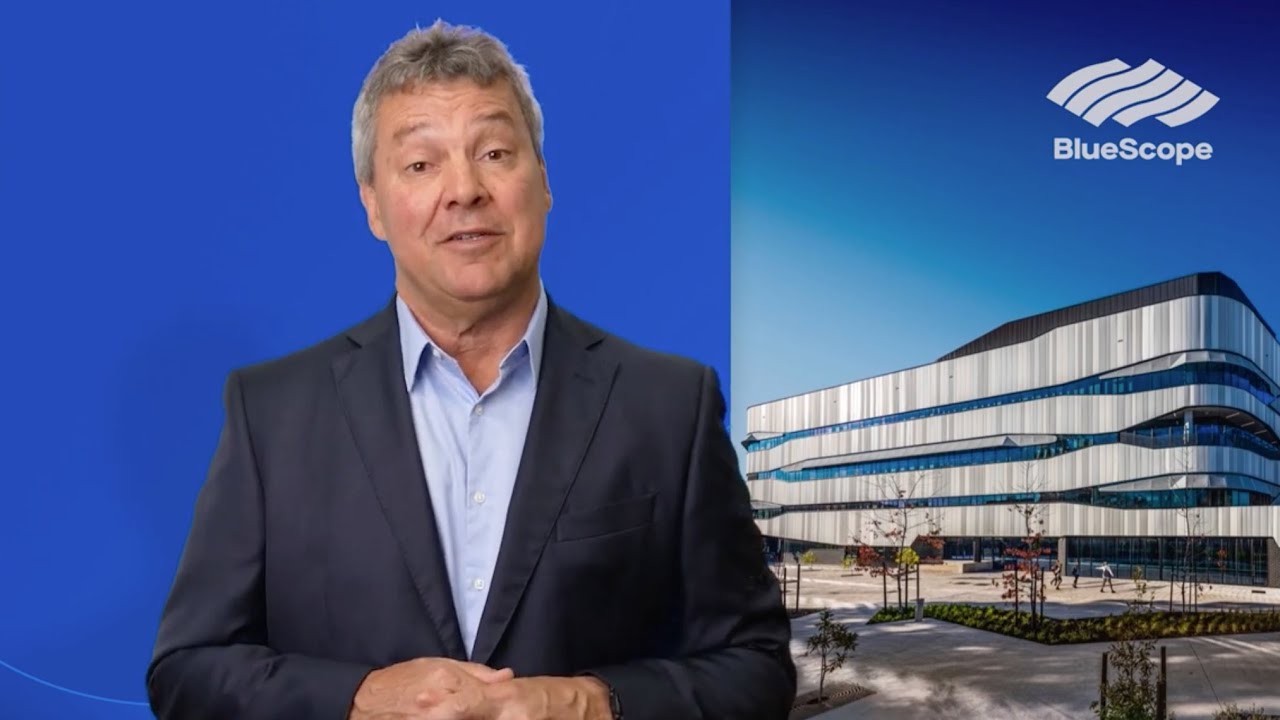 BlueScope Executive Leadership Team (ELT) Changes — 7 Dec 2022