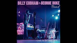 Billy Cobham &amp; George Duke Band Juicy 1976