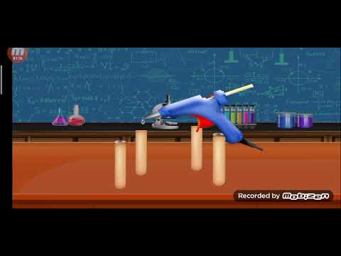 Crazy Lab Scientist Experiment