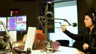 Peter Nic talks about upcoming album 'Chances Are' with Ian Newton on Radio Adelaide